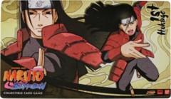 The First Hokage Naruto Playmat